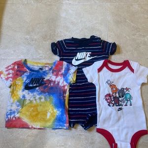 Kids Nike bundle 3 piece